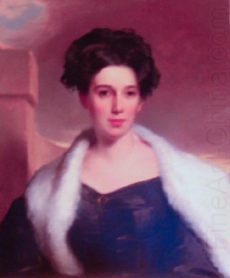 MaryAnnHeideNorris, Thomas Sully